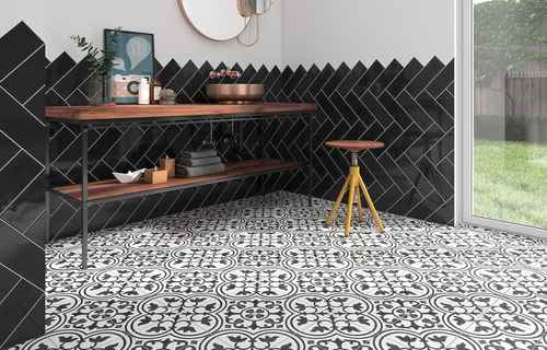 Retro Floor