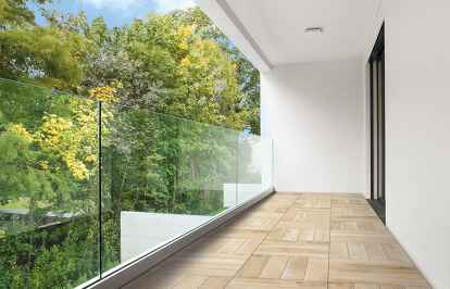 Saloon Outdoor