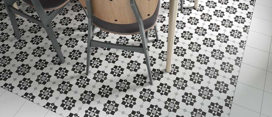 Retro Floor