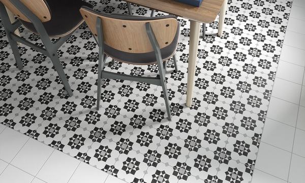 Retro Floor