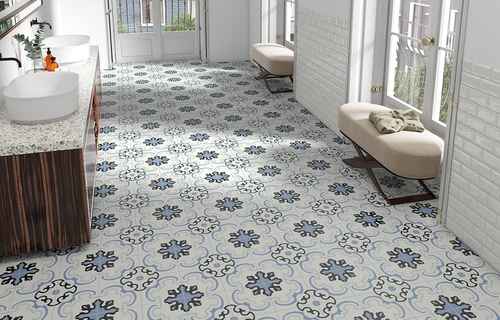 Retro Floor