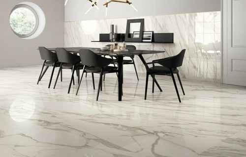 Purity of Marble
