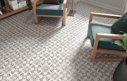 Retro Floor