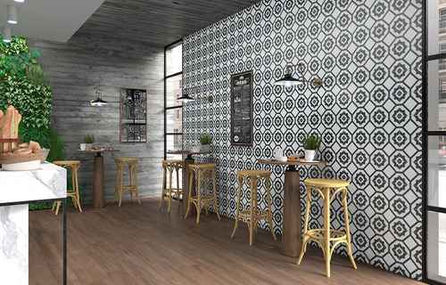 Retro Floor
