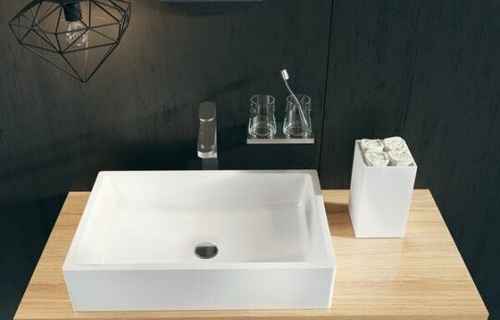 Desky pod umyvadlo I