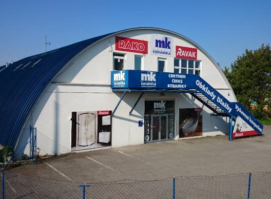 MK koupelny a kuchyně Brno