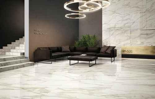 Purity of Marble