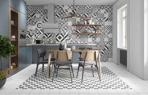 Retro Floor