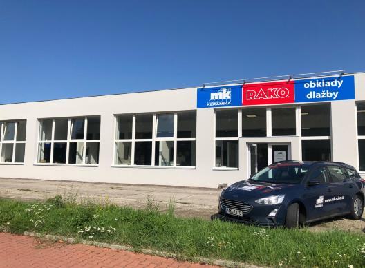 MK keramika Ostrava