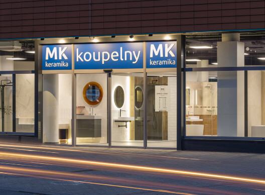 MK koupelny a kuchyně Praha