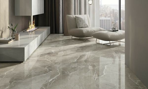 Purity of Marble