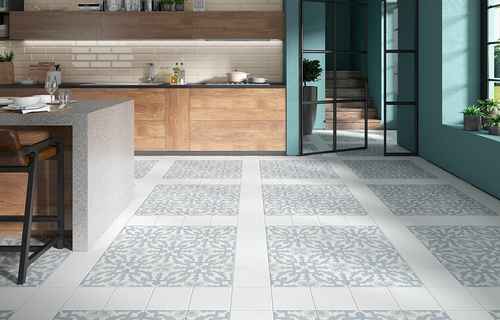 Retro Floor